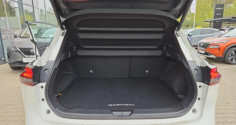 Nissan Qashqai cena 149900 przebieg: 7218, rok produkcji 2023 z Bierutów małe 172